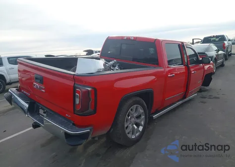 2017 GMC Sierra 1500 Slt from USA, damaged, VIN 3GTU2NEC3HG504531